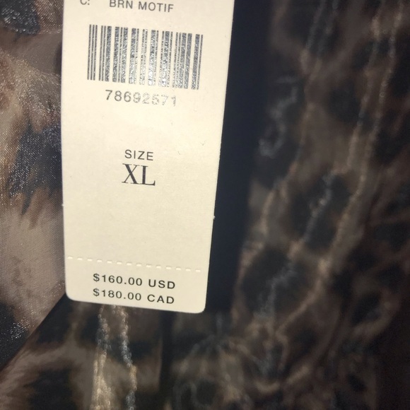 Daniel Rainn V-Neck Organza Dress - Picture 9 of 11